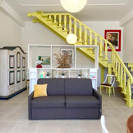 Apartamento Loft Il Fico Zapponeta Exterior foto