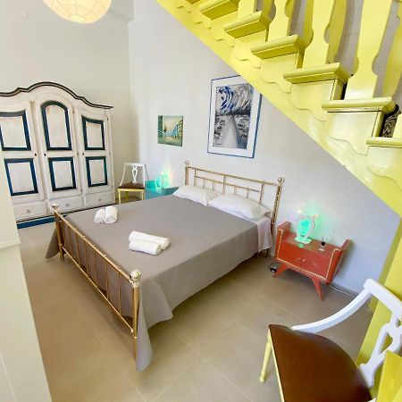 Apartamento Loft Il Fico Zapponeta Exterior foto