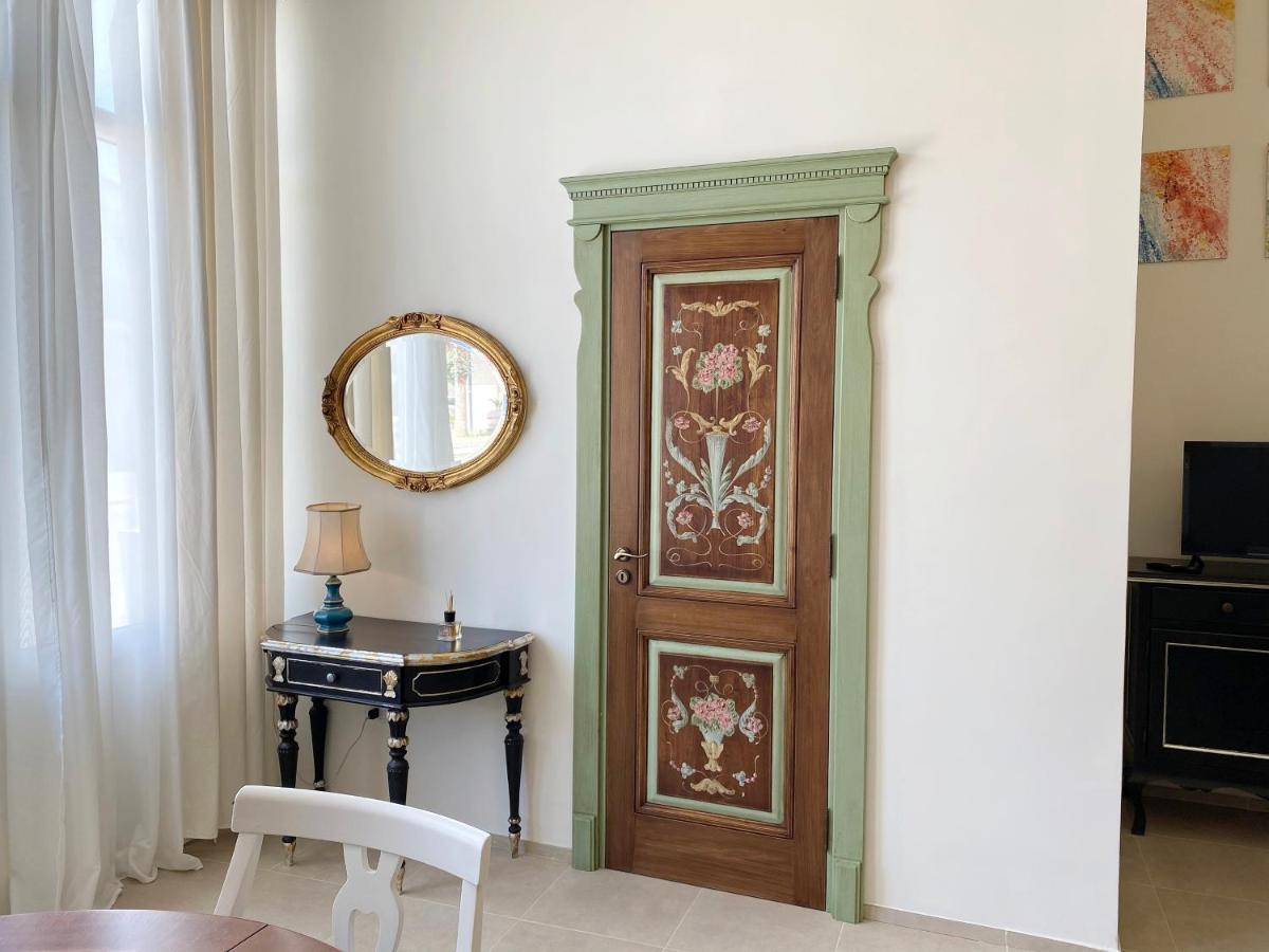 Apartamento Loft Il Fico Zapponeta Exterior foto