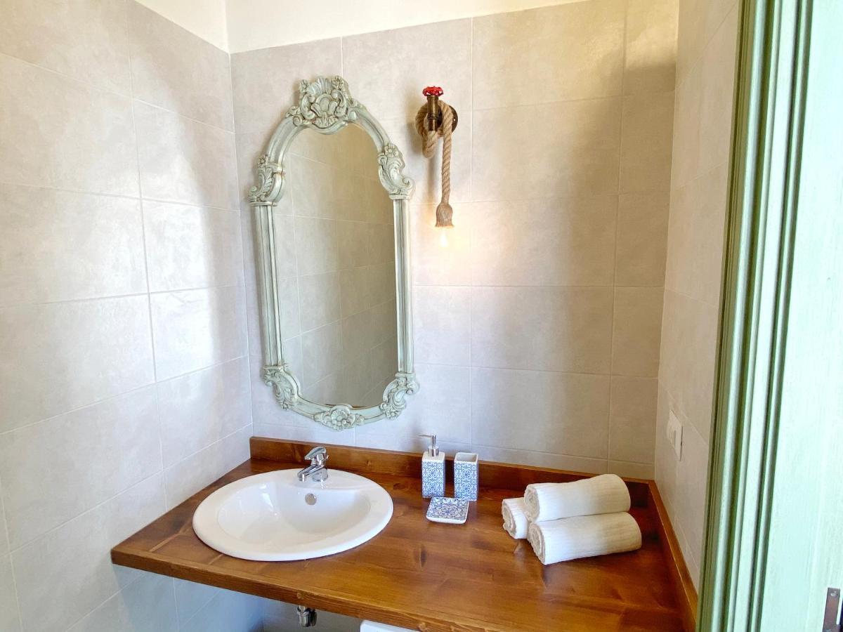 Apartamento Loft Il Fico Zapponeta Exterior foto