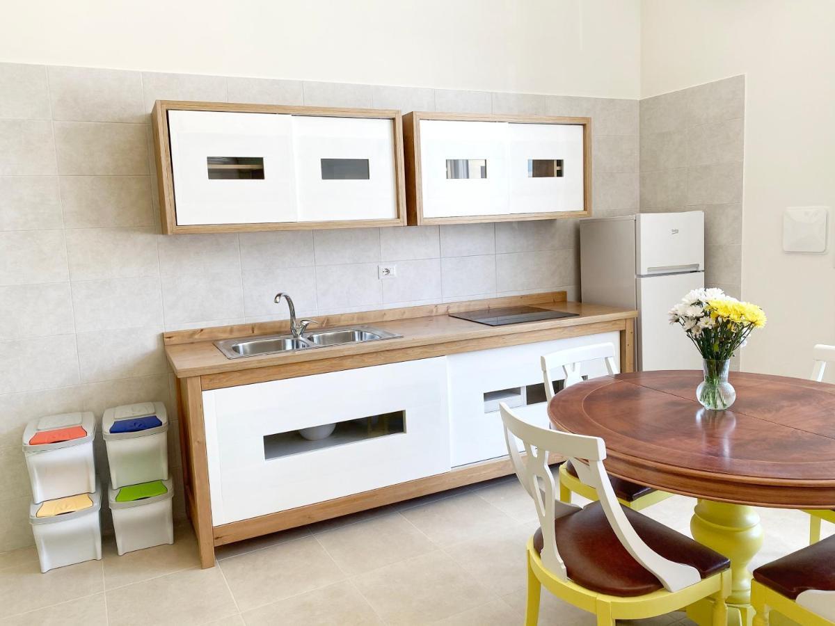Apartamento Loft Il Fico Zapponeta Exterior foto