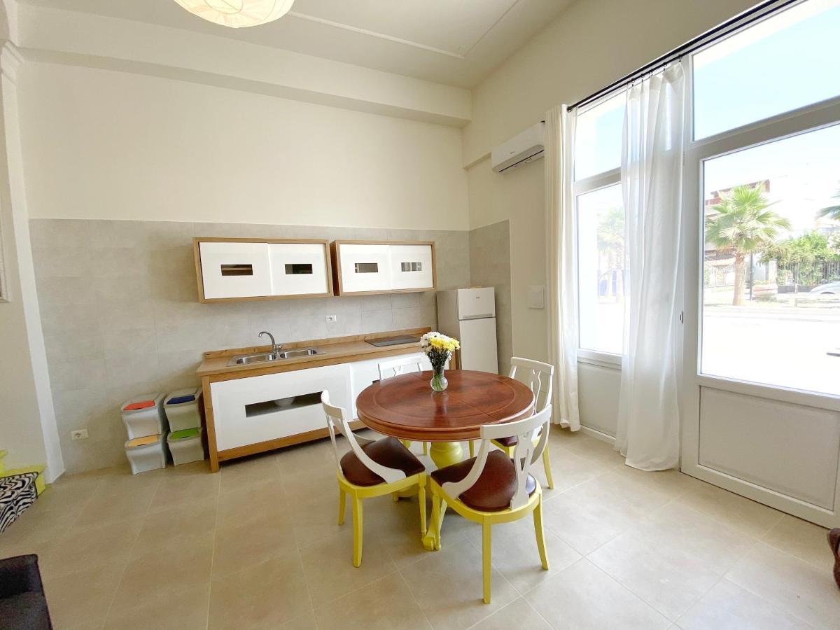 Apartamento Loft Il Fico Zapponeta Exterior foto