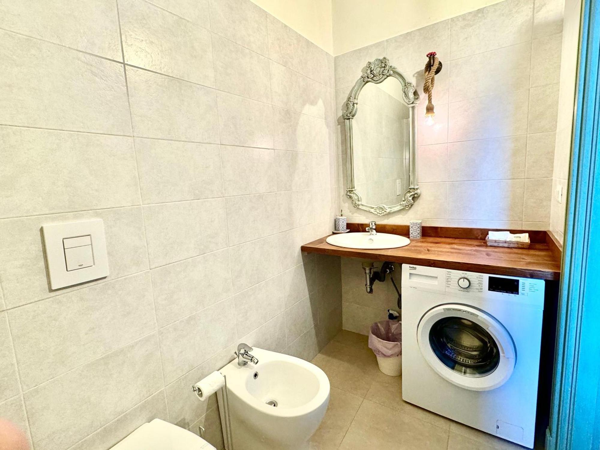 Apartamento Loft Il Fico Zapponeta Exterior foto